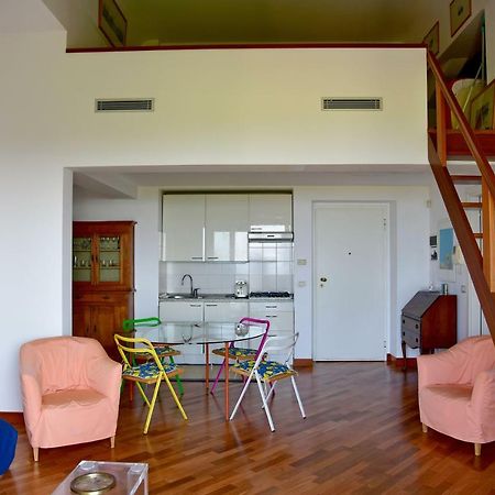 A.A.U.T Appartamento Villa Preli Chiavari Exterior foto