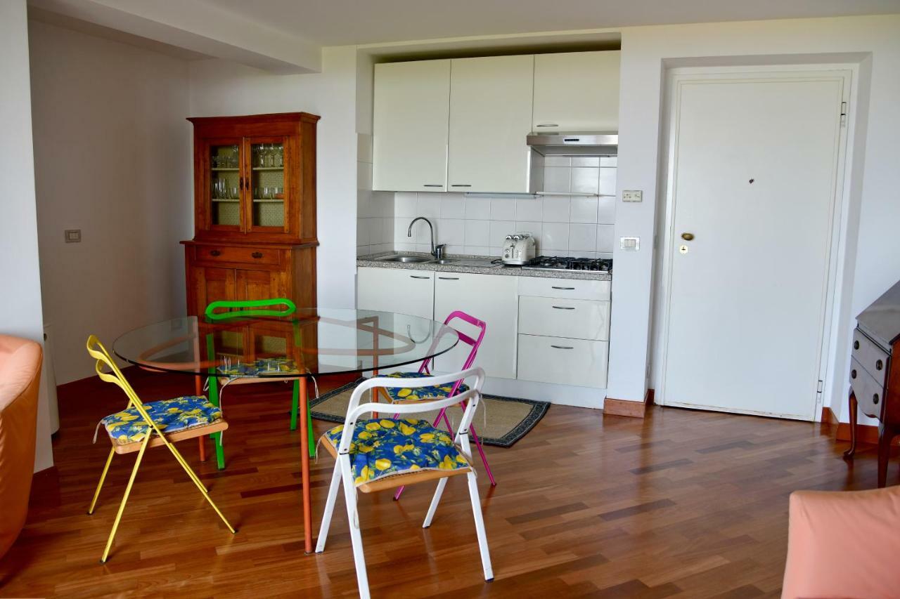 A.A.U.T Appartamento Villa Preli Chiavari Exterior foto