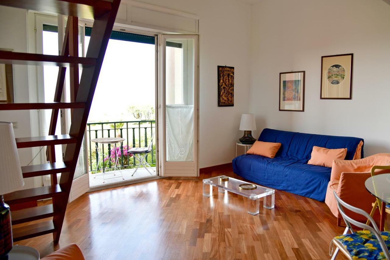 A.A.U.T Appartamento Villa Preli Chiavari Exterior foto